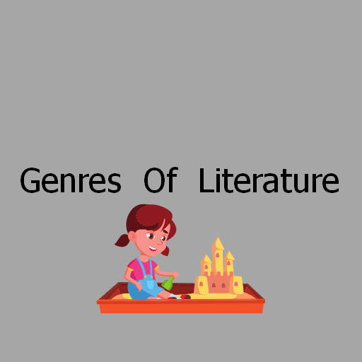 Genres  Of  Literature